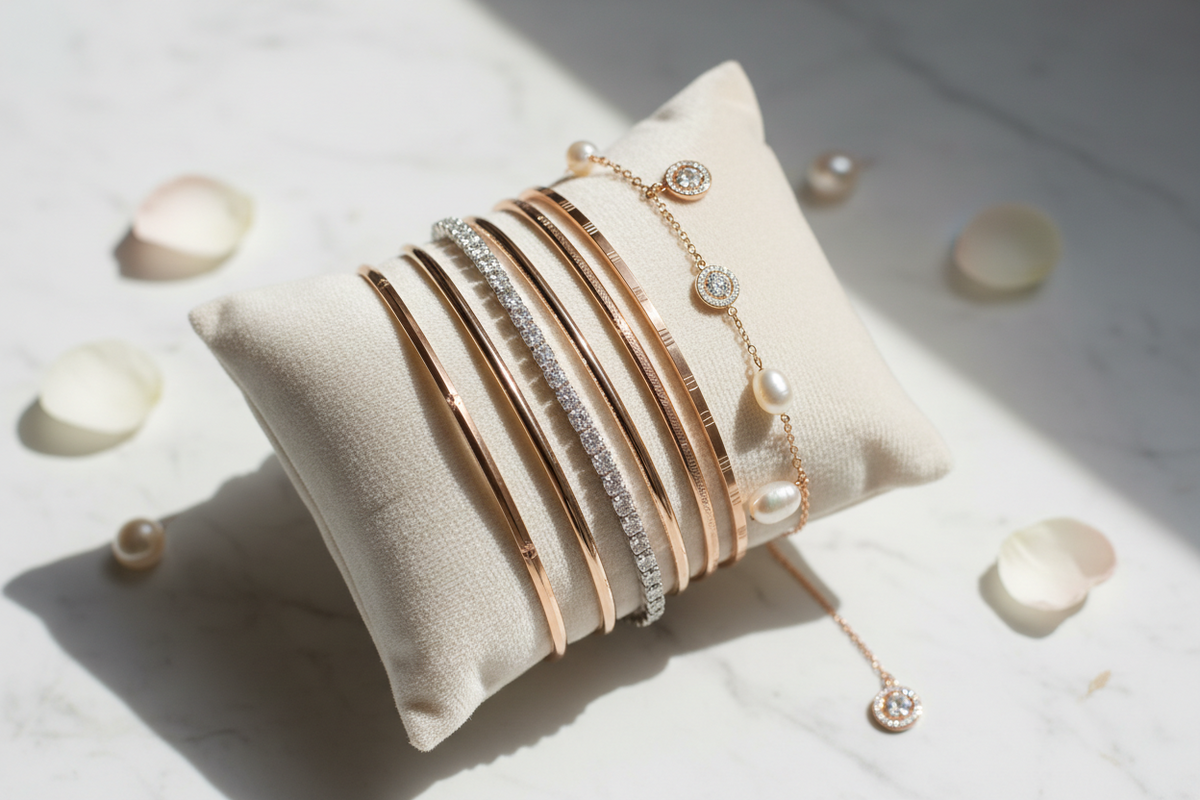 Bracelets