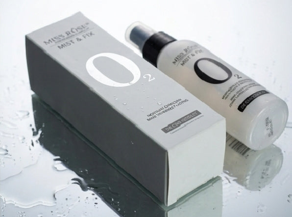 MISS ROSE O2 Mist & Fix Makeup Setting Spray