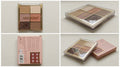 MISS ROSE 6-Shade Makeup Palette – Nude, Rose & Brown