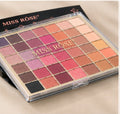 MISS ROSE 40-Color Eyeshadow Palette – Nude, Pink & Warm Tones