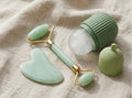 Cactus Facial Ice Roller – Green