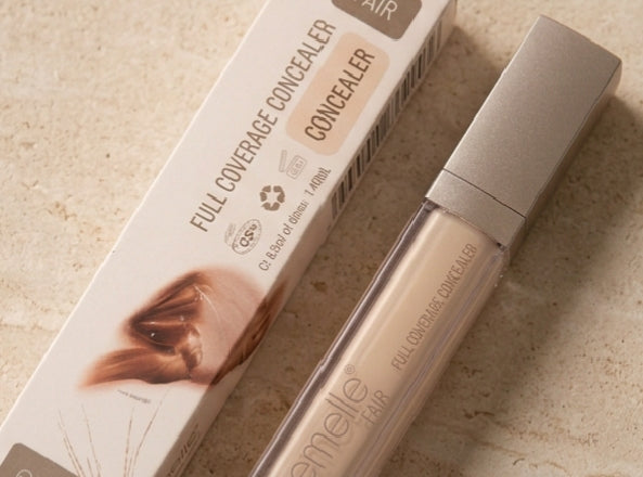 emelle Full Coverage Concealer – Fair