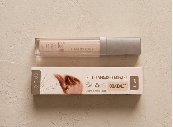 emelle Full Coverage Concealer – Fair
