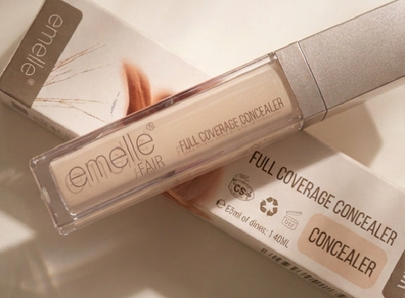 emelle Full Coverage Concealer – Fair
