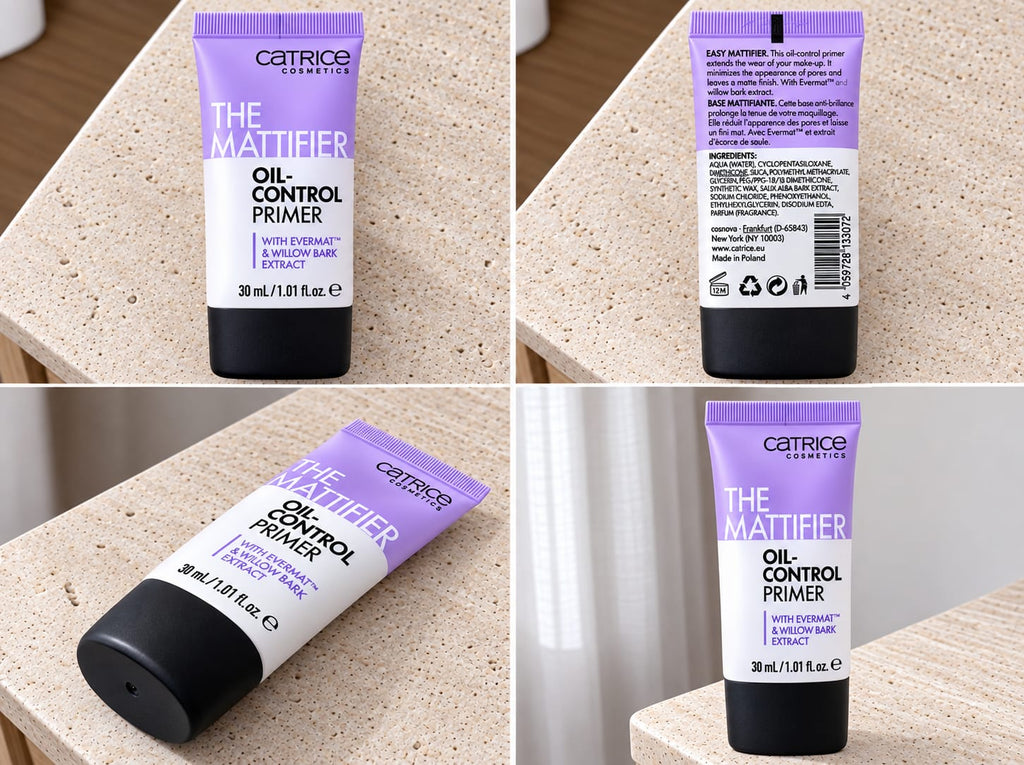 Catrice The Mattifier Oil-Control Primer – 30 ml