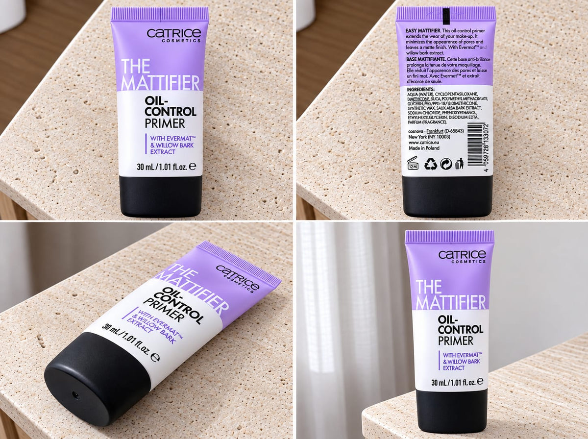 Catrice The Mattifier Oil-Control Primer – 30 ml
