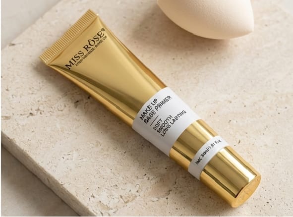 Miss Rose Makeup Base Primer – Soft, Smooth & Long Lasting
