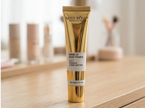 Miss Rose Makeup Base Primer – Soft, Smooth & Long Lasting
