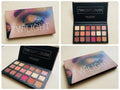 MISS ROSE Twilight & Dusk 18-Shade Eyeshadow Palette