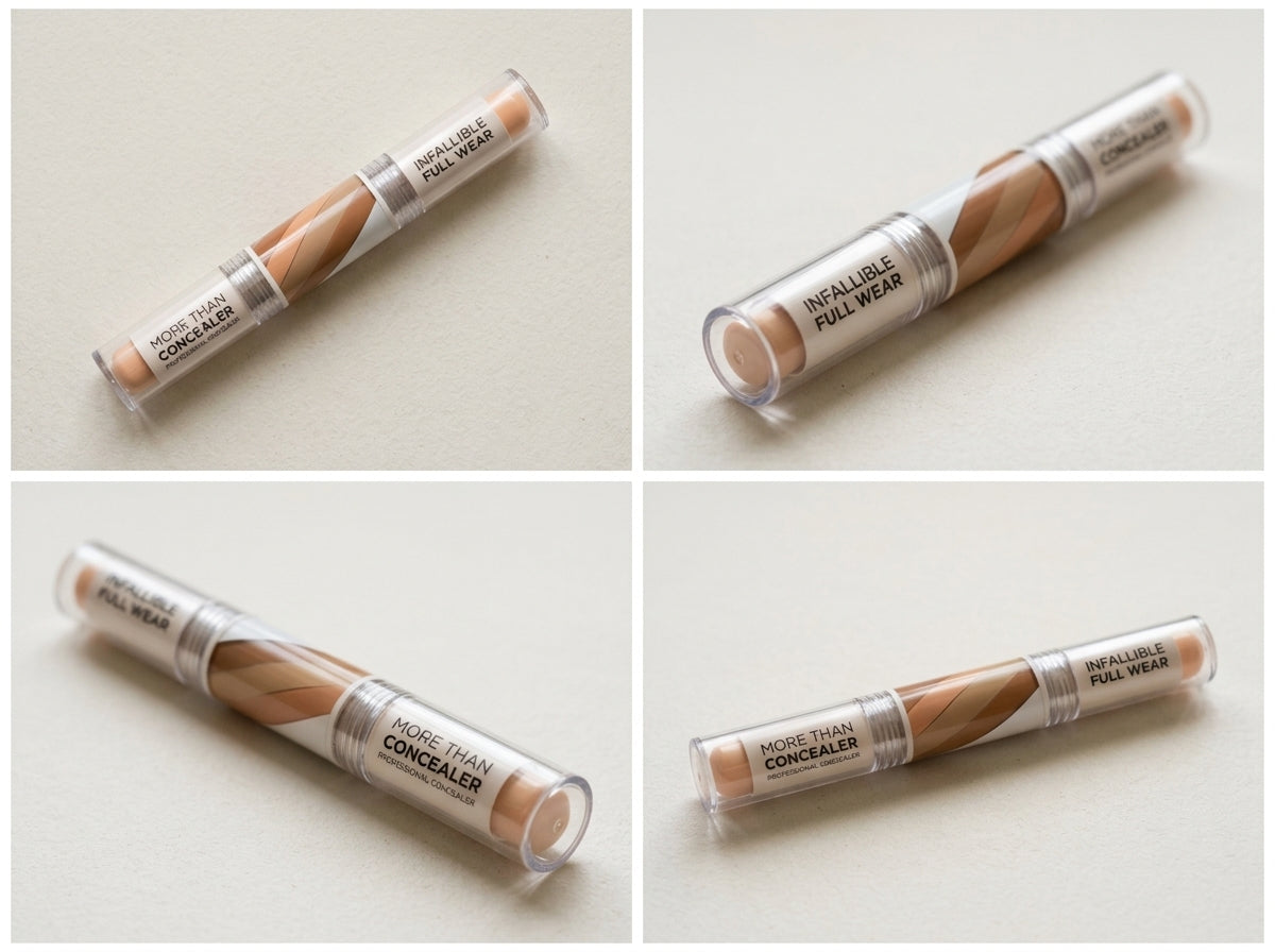 More Than Concealer – Dual-Ended Concealer Stick