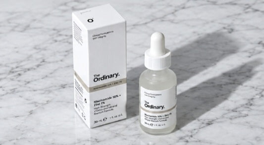 The Ordinary Niacinamide 10% + Zinc 1% Serum – 30 ml