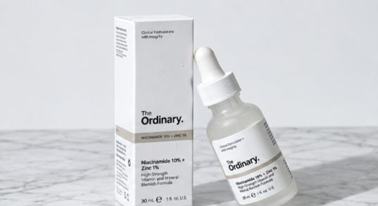 The Ordinary Niacinamide 10% + Zinc 1% Serum – 30 ml